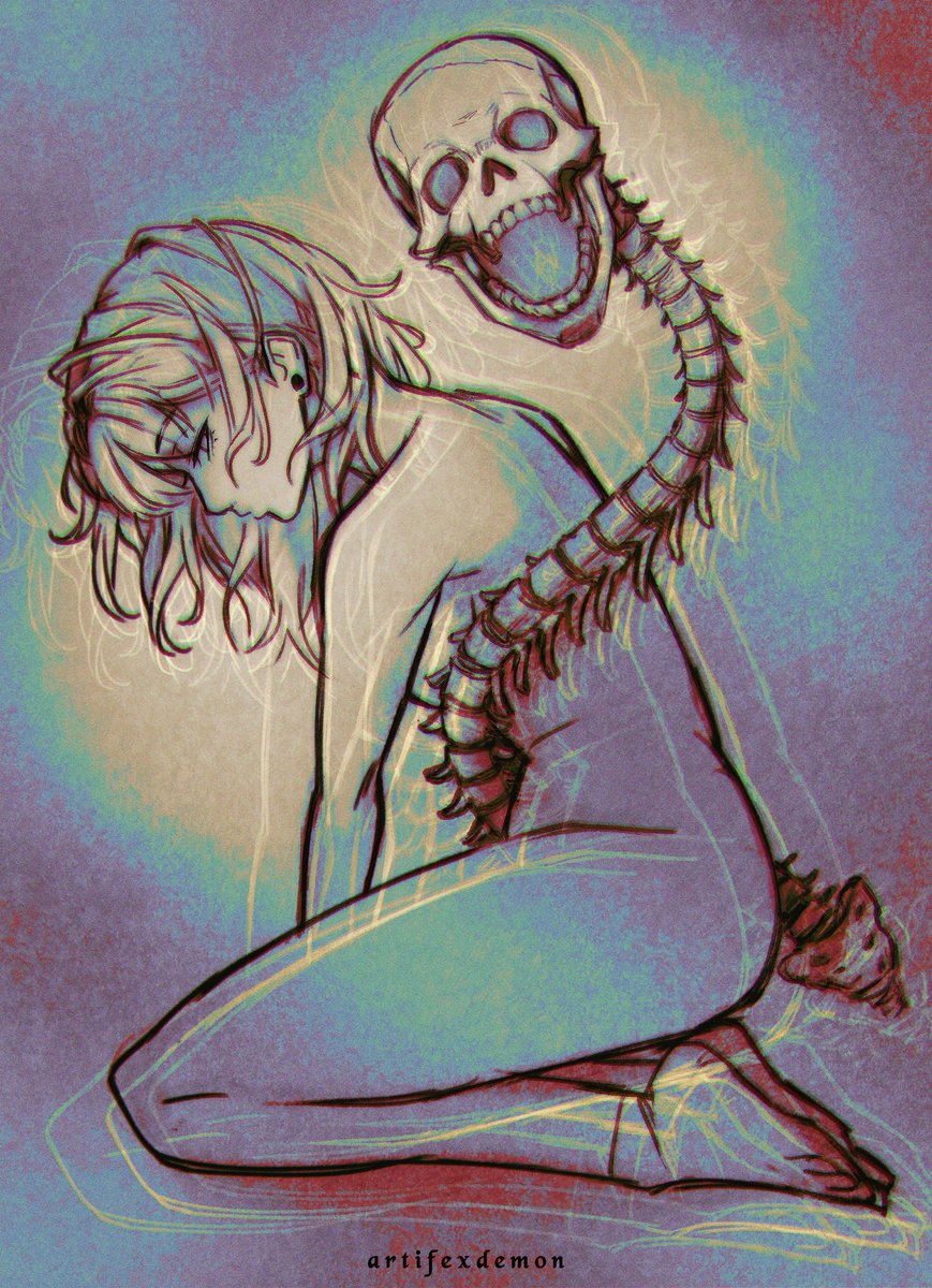 No Backbone Around You (2025)