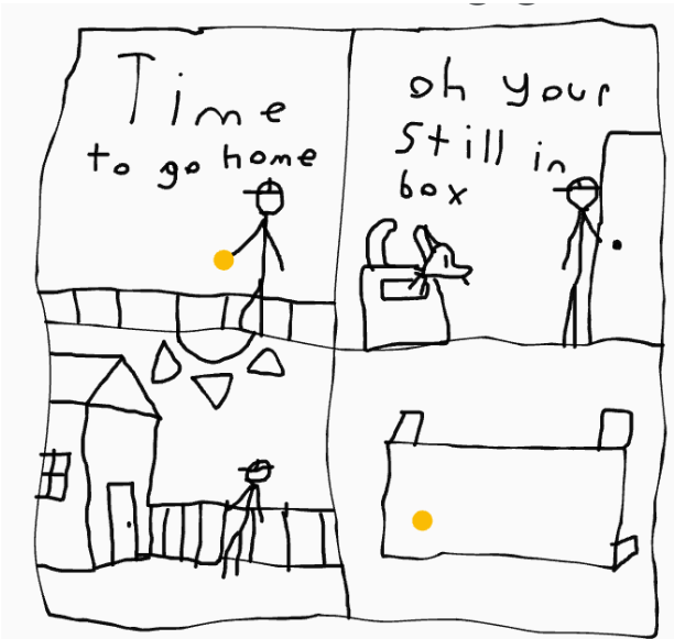 CollinMauleon's tweet photo. Comic #2 https://t.co/1SCt3oiEze