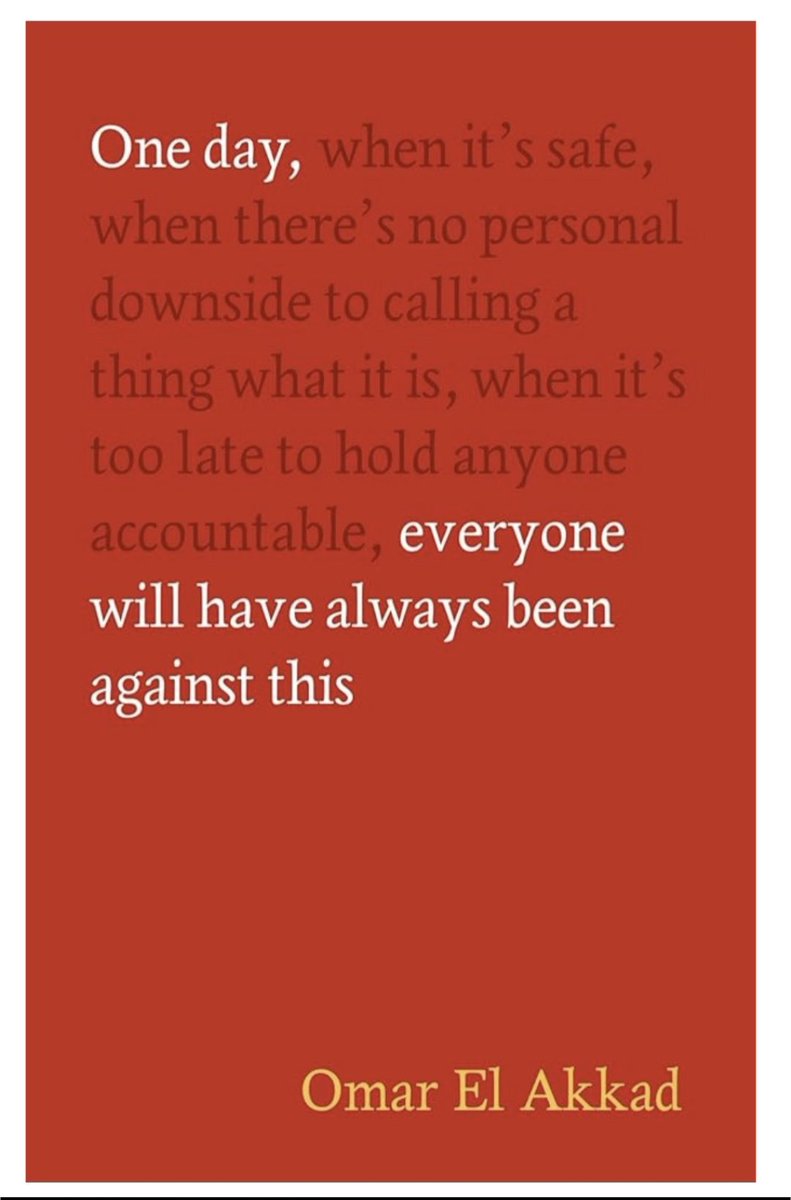 One day soon, the colonialism experts who fell silent in October 2023 will find their voices again.