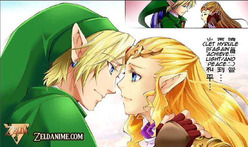 linkmivaron's tweet photo. It's 2025 and people still think these two are siblings I remind you that this was authorized by Nintendo. https://t.co/mjfH07PN1V