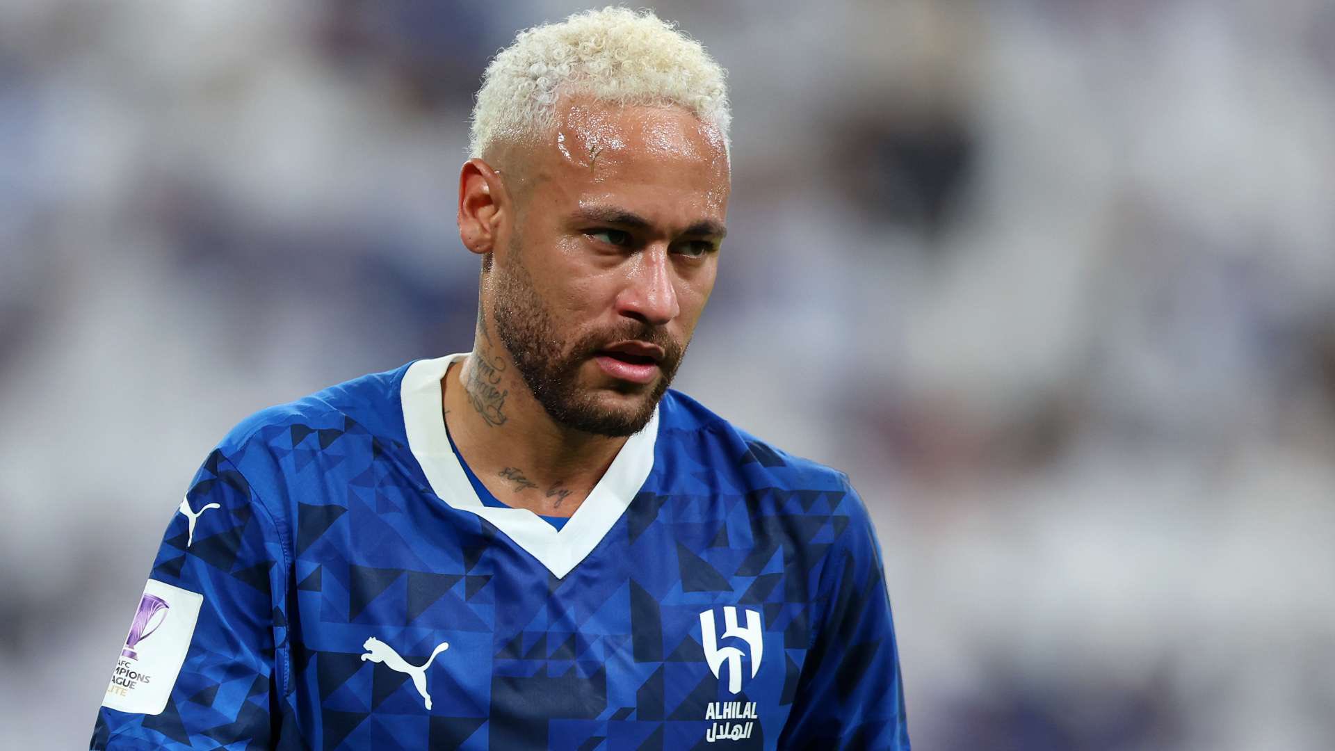 MLS Moves on X: "According to @Santi_J_FM The Chicago Fire art targeting Brazilian 🇧🇷 star Neymar. If the deal can be agreed upon it would be for 2 years. Do you believe