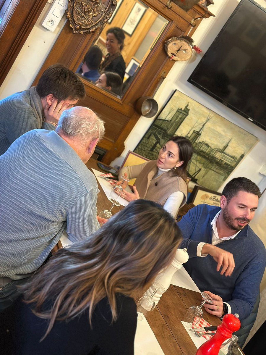 The Human Safety Net France tweet media