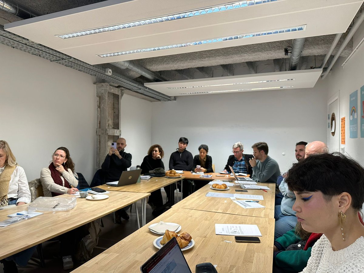 The Human Safety Net France tweet media