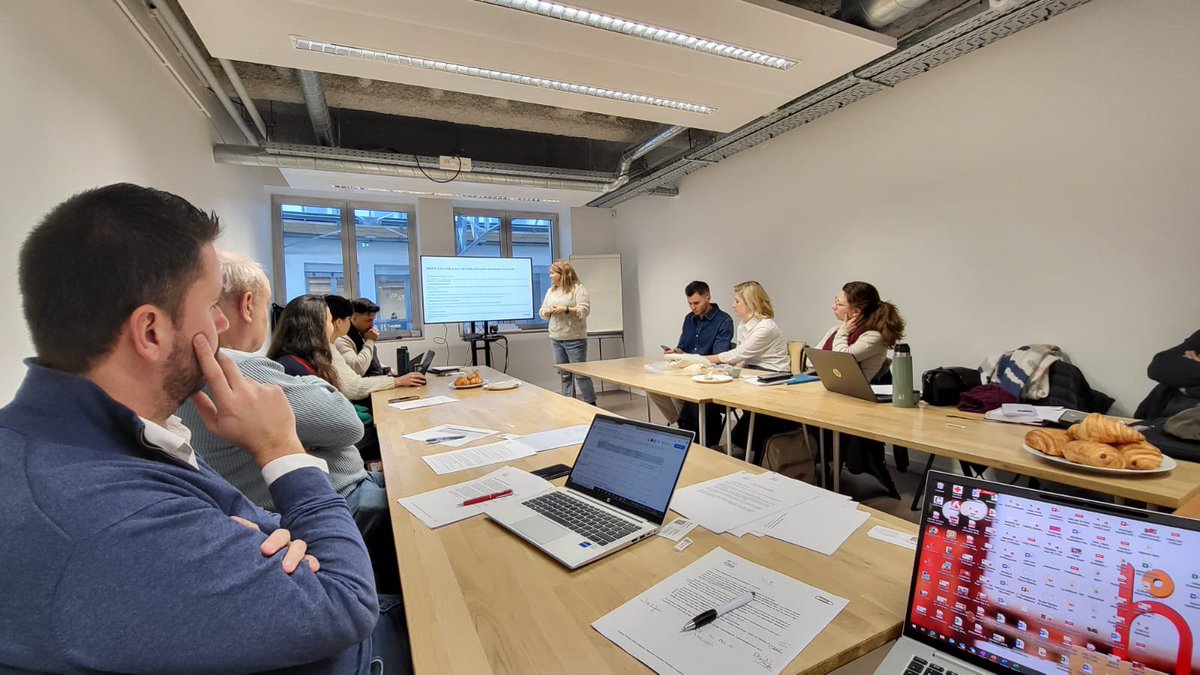 The Human Safety Net France tweet media