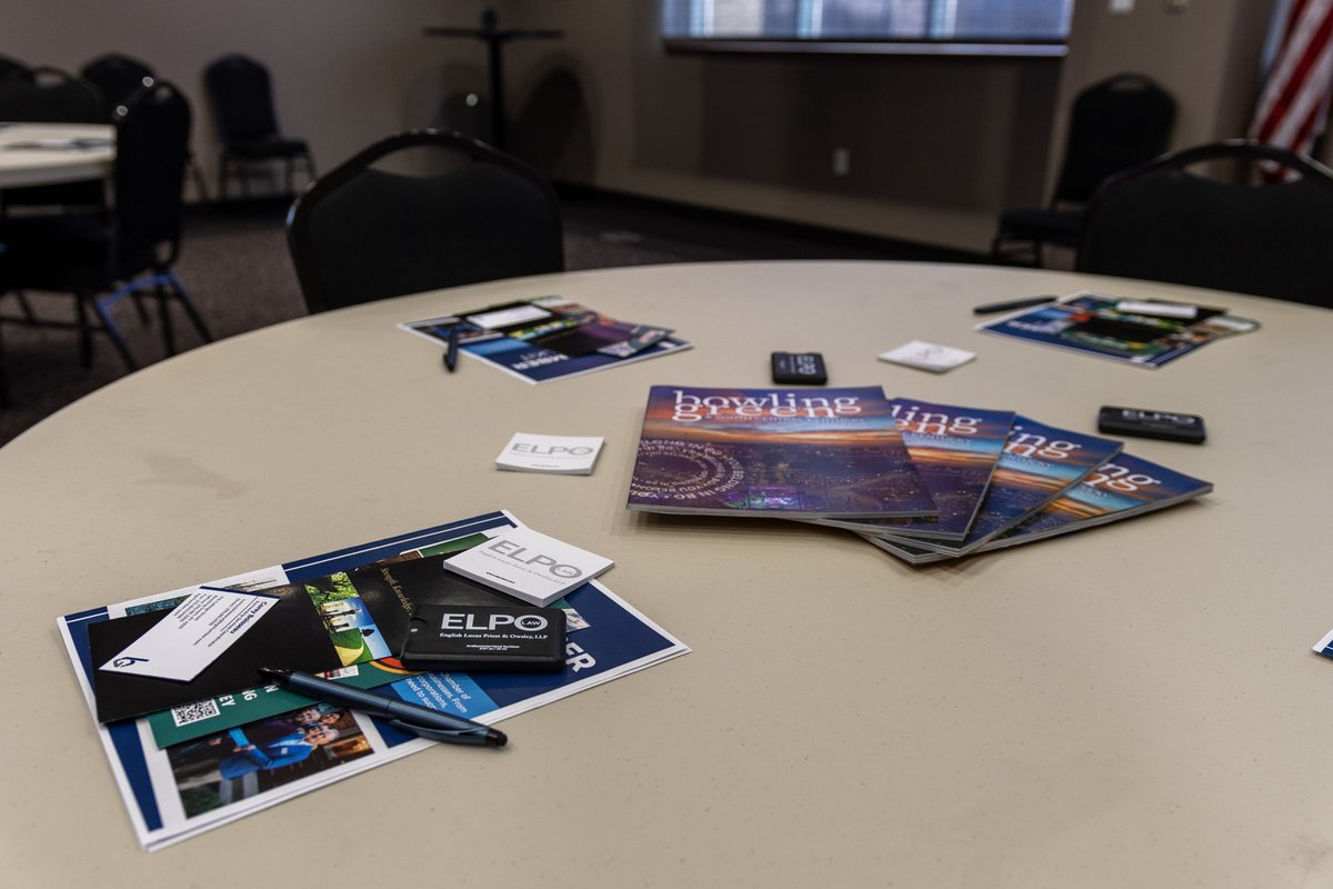 BGChamber's tweet photo. 🎉 Thanks for joining Chamber 101! 🙌 Attendees learned how to maximize benefits and get involved. Missed it? Stay tuned for the next session! 💙 #Chamber101 #BowlingGreenKY #Networking https://t.co/ycR5dAN7Mp