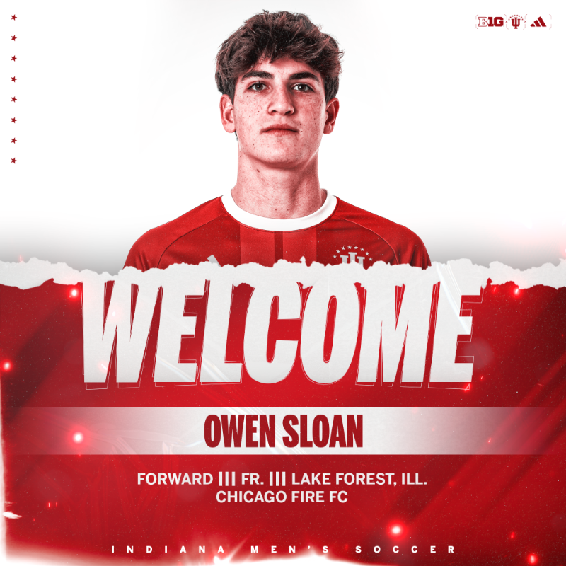 IndianaMSOC's tweet photo. Excited to announce four mid-year additions to Hoosier Army!

3️⃣ transfers, 1️⃣ freshman join the team this spring.