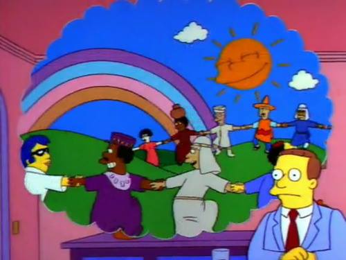 se imaginan lo que sería caba si todo el año hubiese la cantidad de gente que hay en enero?