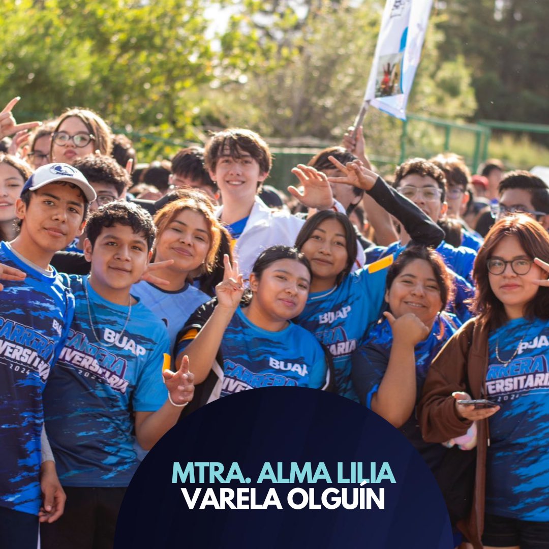 Prepacabrera's tweet photo. 🔵 Tercer Informe de Labores. 
Mtra. Alma Lilia Varela Olguín. 
El siguiente paso lo decidimos con acciones. 

#TercerInformeCabrera #AlmaVarela https://t.co/UwuXDfwWij