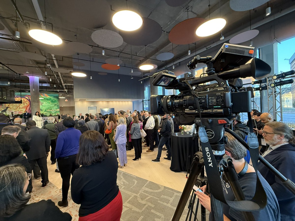 Ja Nai Wright (@janaiwrighttv) on Twitter photo HAPPENING NOW: The Ribbon cutting for the brand new 4 MLK Bio Wet Lab in Baltimore city. I’ll have the details tonight at 11pm. <a href="/WMAR2News/">WMAR-2 News</a> HAPPENING NOW: The Ribbon cutting for the brand new 4 MLK Bio Wet Lab in Baltimore city. I’ll have the details tonight at 11pm. <a href="/WMAR2News/">WMAR-2 News</a>