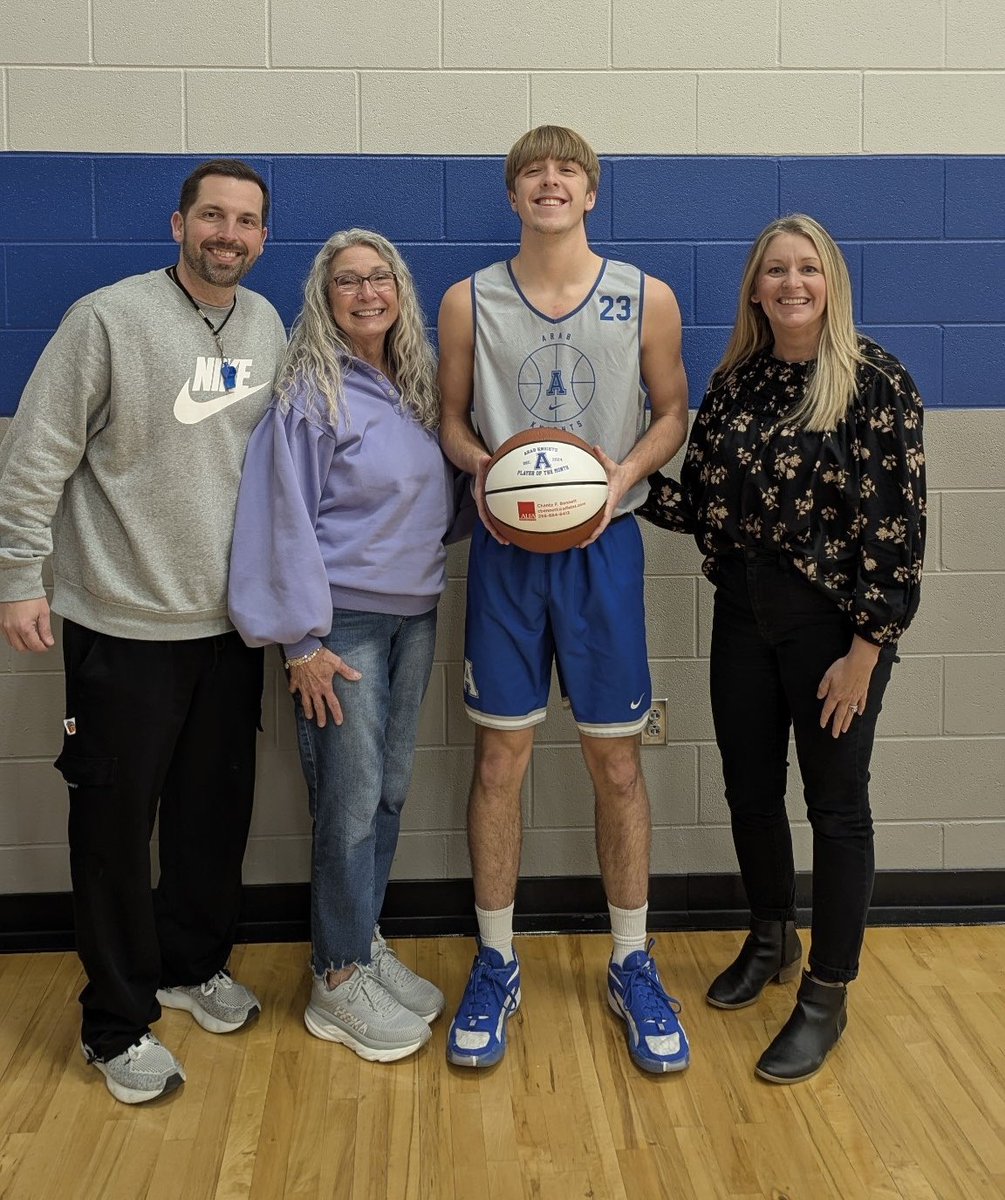 Arab Knights Sports tweet media