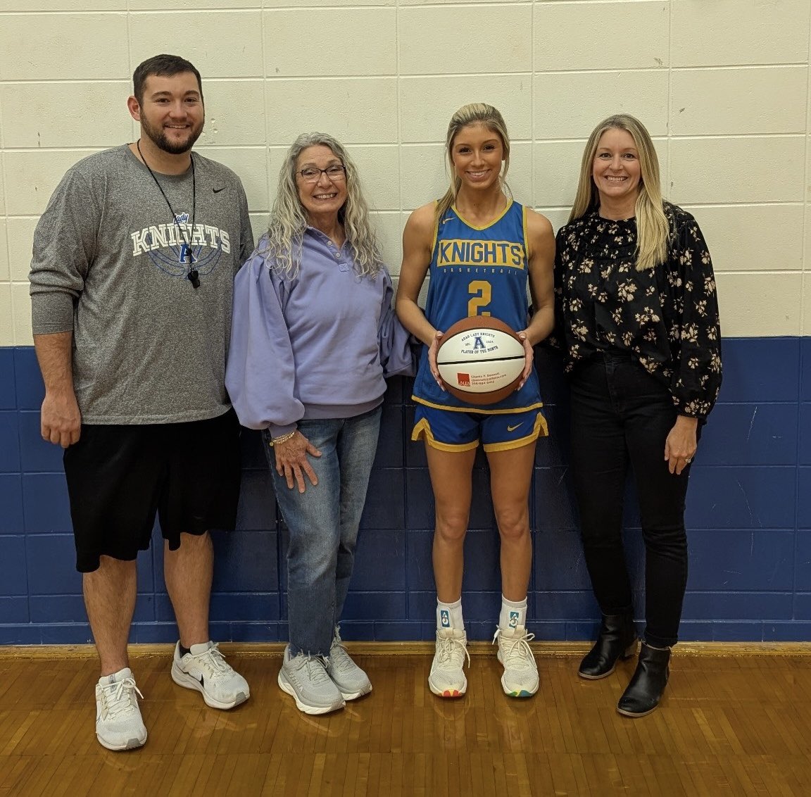 Arab Knights Sports tweet media