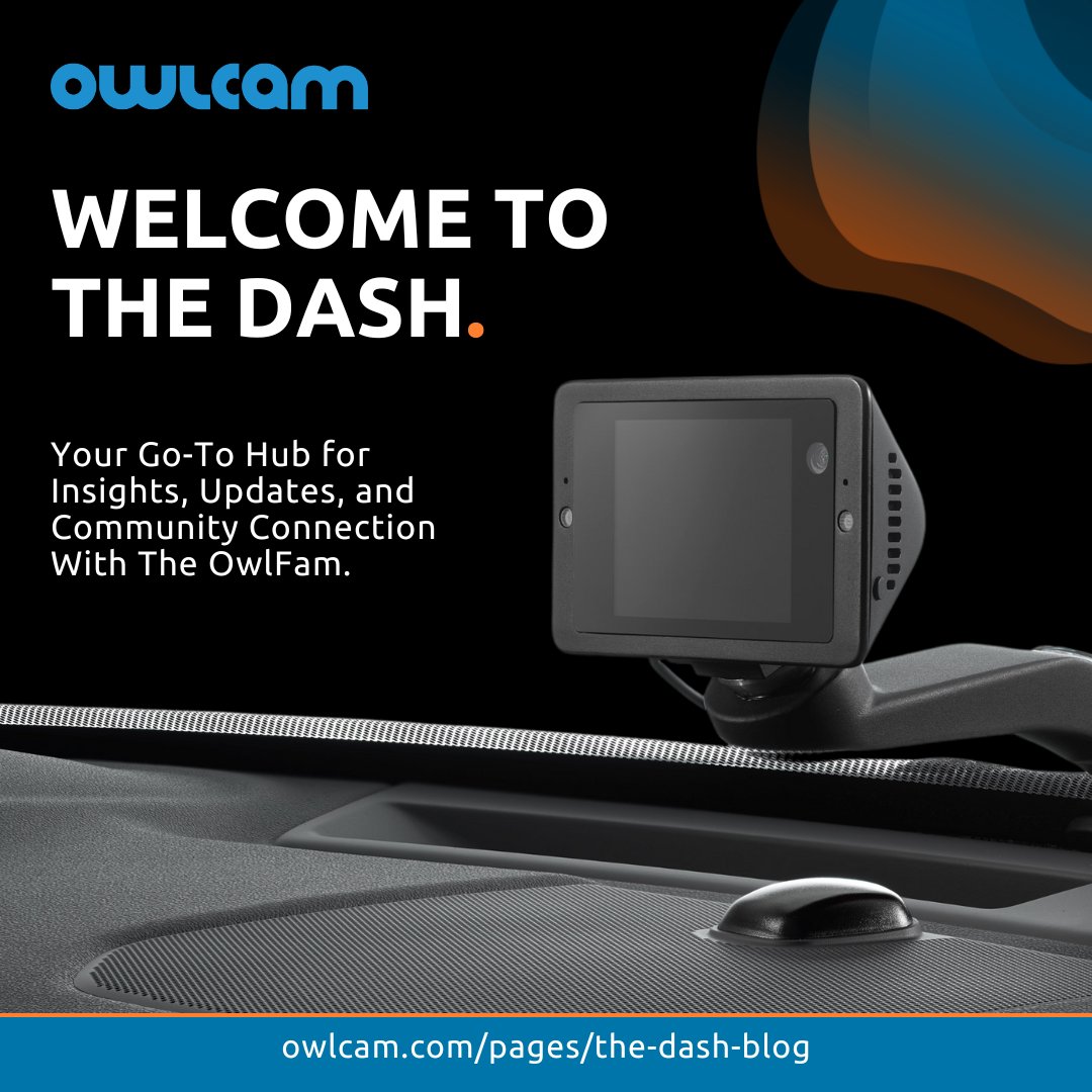 Just like your car's dashboard keeps you informed on every journey, The Dash is your ultimate destination for all things #Owlcam. 

Explore today: bit.ly/3WkemhU

#TheDash #Owlfam #dashcamera #dashcamvideo