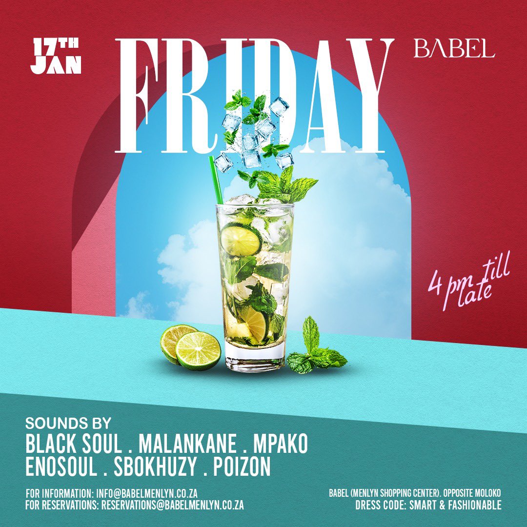 Come join us for our First Friday of 2025 because we missed you ✨🫶🏽 .. #babelmenlyn