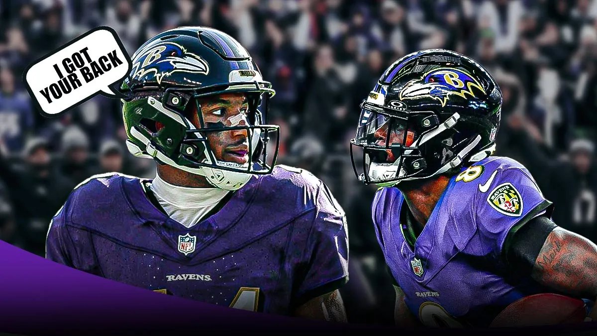 Marlon Humphrey: "I would definitely be lying if I didn't [know this is a big game]. I feel like this is a chance for 'who's going to win the MVP' type thing. 

"And on our side on the defense, we want to play well, so our QB can get that praise, get that glory. We want him to go