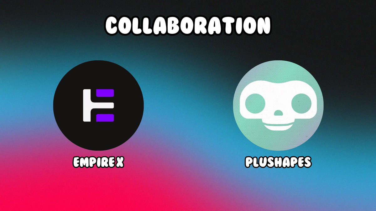 Plush Apes spots have landed in the Empire! 🦍
Want to join the ride? Here’s your checklist:

- Follow <a href="/PlushApes/">PlushApes 🐒</a>, <a href="/SPLITF0RM/">SPLITF0RM 🤖</a>, &amp; <a href="/ben1benjamin_/">BENJAMIN🥕</a>  

- Hop into our Discord to participate !! 

Don’t sleep on this let’s level up together! 🚀
