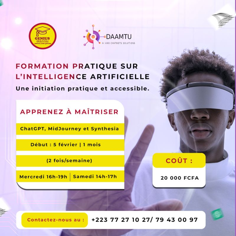 Daamtu, AI & Chatbots Solutions tweet media