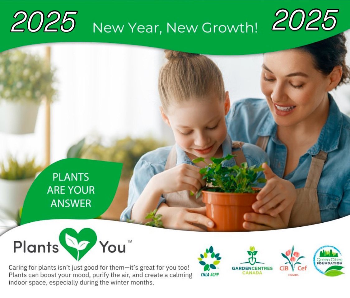 TheGardnGirl's tweet photo. Caring for plants isn't just good for them-it's great for you too!
Boost your mood, purify the air, and create a calming indoor space. Adopt a new green friend or give your existing plants some extra love and care. 
What's your plant goal for 2024? Let us know!
#PlantsLoveYou https://t.co/VrVR4miU1q