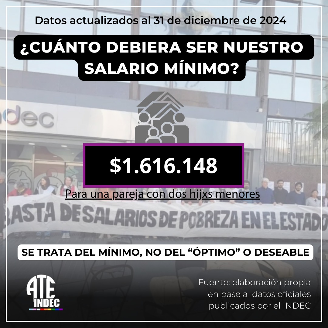 ATE-INDEC tweet media