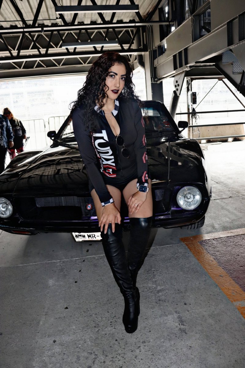ChicasTunning's tweet image. En El SpeedFest 

Mirada De Alma Flores 

Tunix Autoaccesorios 

#AlmaFlores #SpeedFest #Tunix
