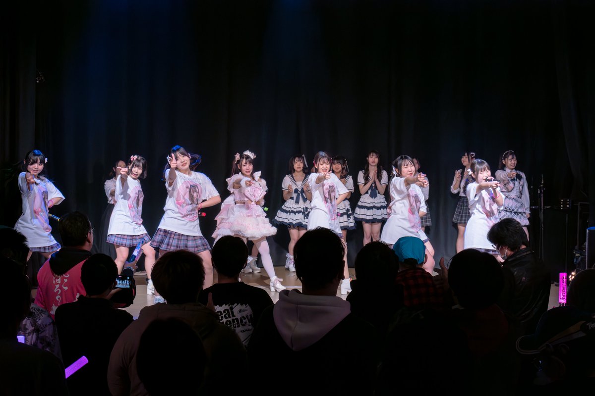 日曜日の 『ゆうこ卒業公演』 お越し頂いた皆様ありがとうございました 