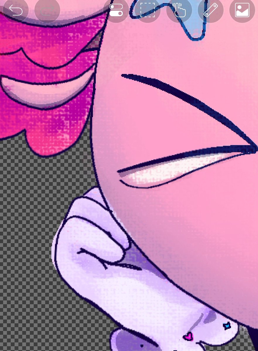 Veronchka_cul's tweet photo. (lil spoiler) I found new cool coloring brush, I hope it'll stop my everydraw style changes X.x https://t.co/tv4DBs4Znx