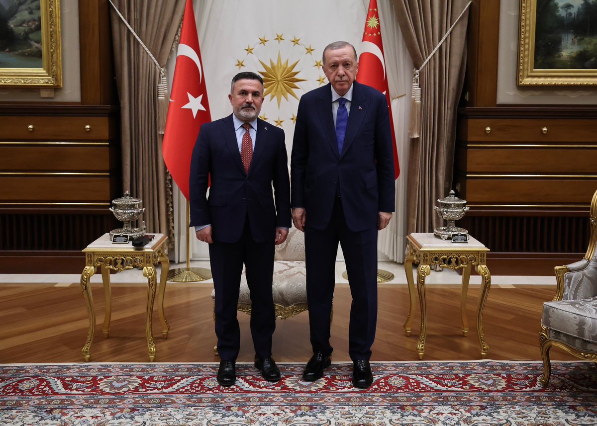 Genel Başkanımız,
Cumhurbaşkanımız Sayın Recep Tayyip Erdoğan’ın tensipleriyle, Adana İl Başkanımız 26. Ve 27. Dönem Milletvekilimiz Kıymetli Büyüğümüz Ağabeyimiz <a href="/Tamer_Dagli/">Tamer Dağlı 🇹🇷</a> olmuştur.

HAYIRLI OLSUN ADANA
<a href="/akpartiadanail/">AK Parti Adana</a> 
<a href="/adanaakgenclik/">AK Gençlik Adana</a> 
<a href="/Akkadinadana/">AK Kadın Adana</a>