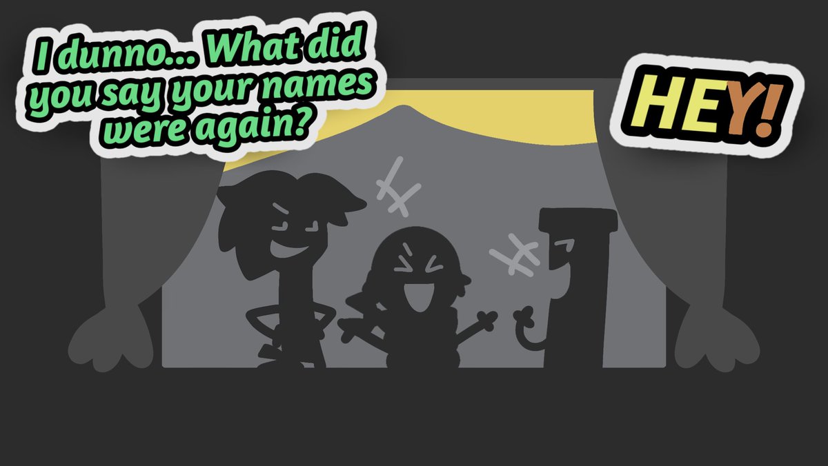 TwoCoffeeNerds's tweet image. Some things are meant to be.
#inanimateinsanity #BrewedForTwoAu