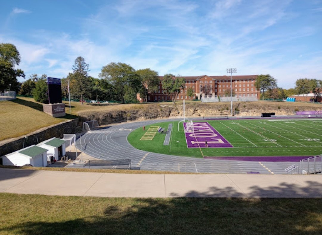 CFB Home (@cfbhome) on Twitter photo Stadium of the Night π
ποΈ Rock Bowl Stadium
π Dubuque, Iowa
β
Capacity: 1,700
Home of <a href="/LorasCollegeFB/">Loras Football</a> Stadium of the Night π
ποΈ Rock Bowl Stadium
π Dubuque, Iowa
β
Capacity: 1,700
Home of <a href="/LorasCollegeFB/">Loras Football</a>