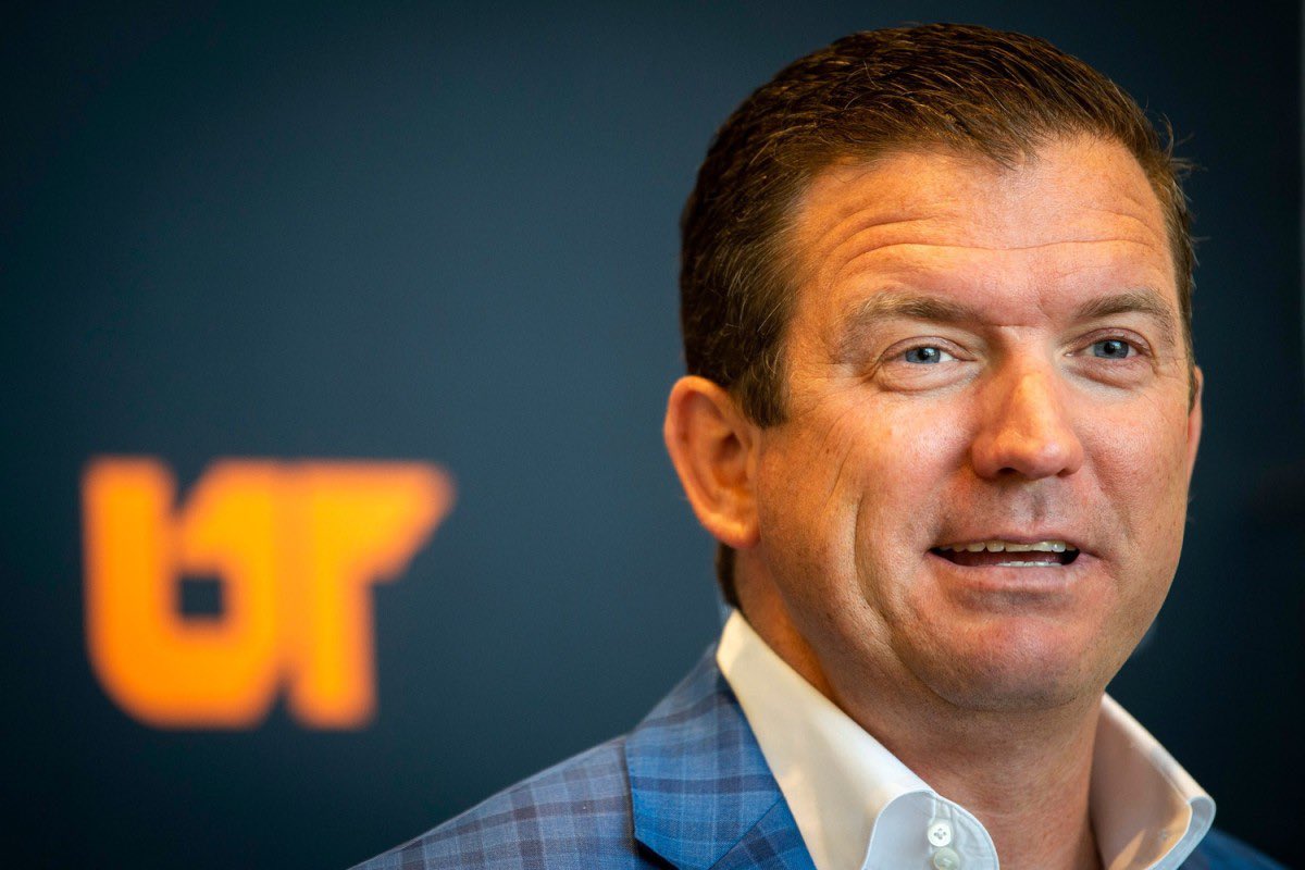 Tennessee has won the All-Sports SEC Trophy for three consecutive years. Before Danny Whites arrival as AD Tennessee had never won the trophy.