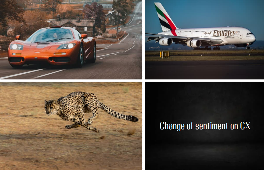 Fastest things on the planet