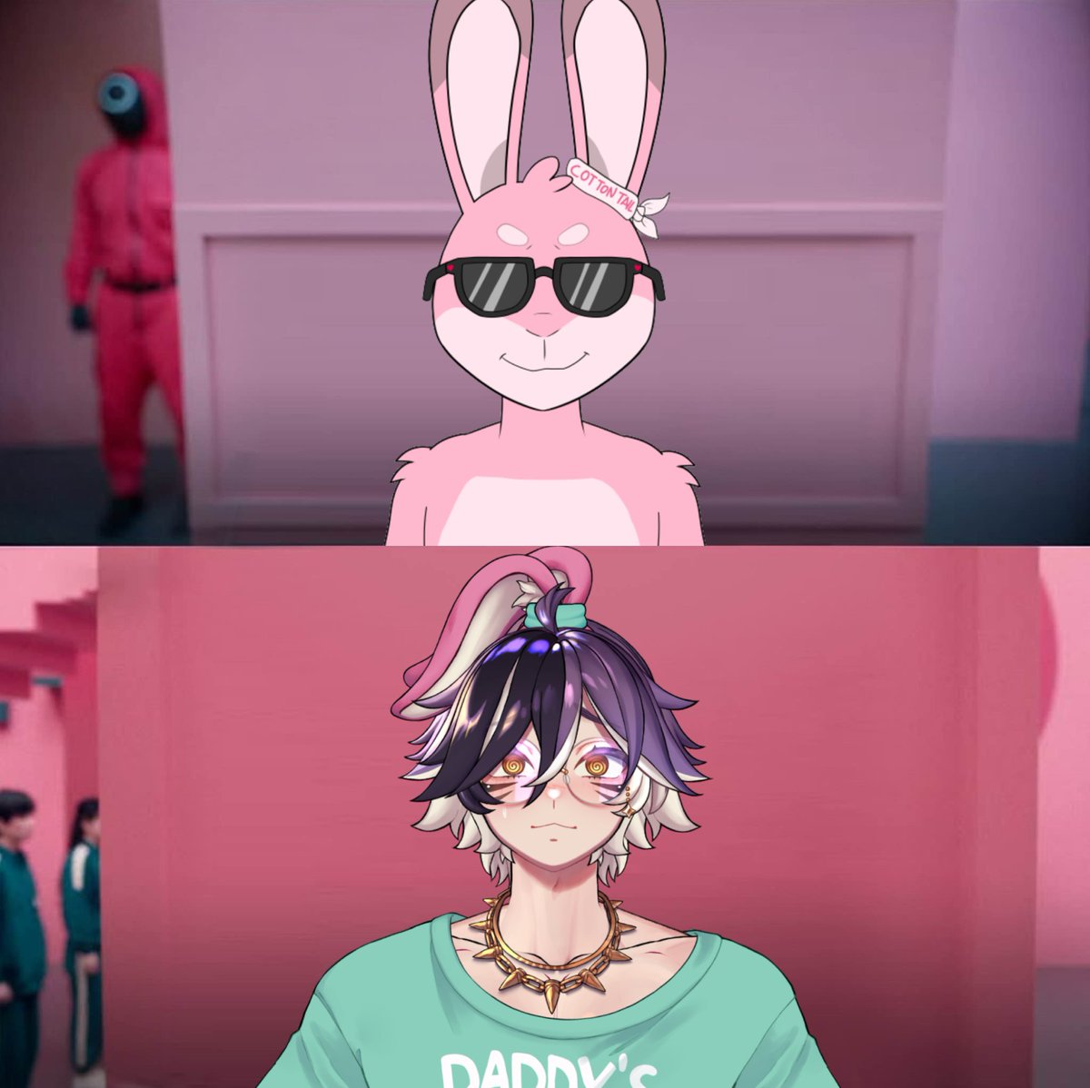 Shia 🐰| VchiBan✨ tweet media