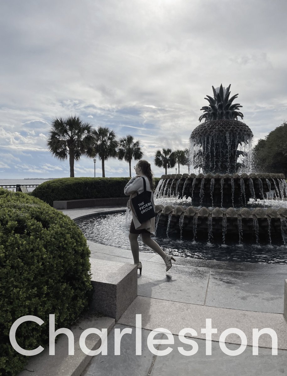 froebegroup's tweet photo. Have you seen the latest installment of our #BooksAreEverywhere campaign on Instagram? 

Check out our Charleston post, and be sure to give us a follow! 🌴https://t.co/crBU3Zy7wo https://t.co/mJ6uHAlgqG