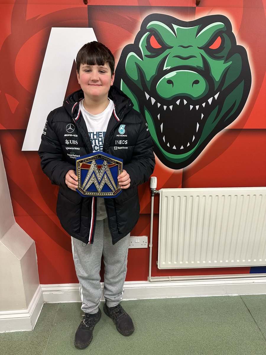 Well done to the first #BoardingChampion of the year, Jude H. Jude is a key member of the boarding group, going out of his way to interact with others and make sure everyone is included, regardless of their year group. Well done, Jude!