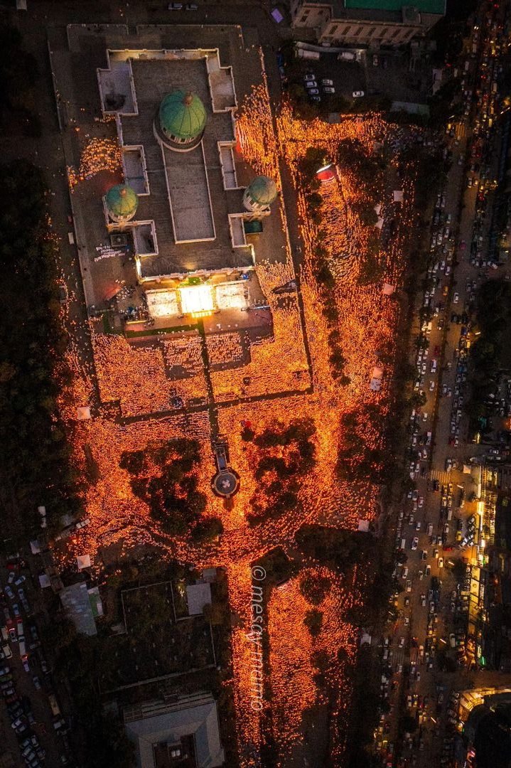 MsEthioHabesha's tweet photo. @jacksonhinkle Ethiopian Christmas celebration🇪🇹 https://t.co/HgXXGWnD5Z