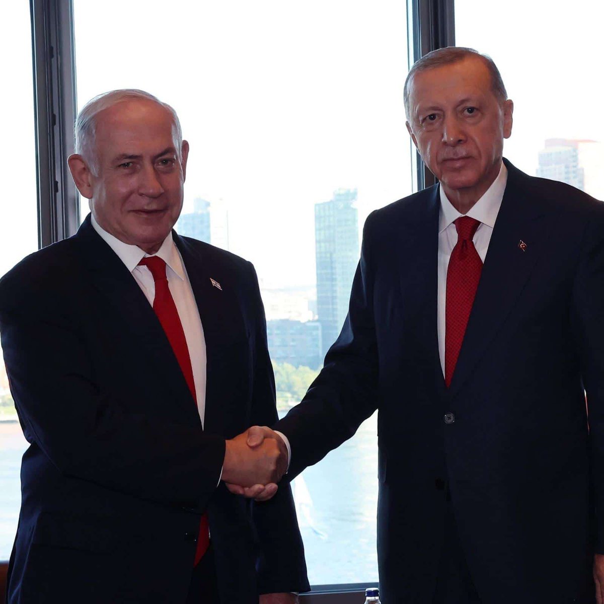 Tarihe kara bir leke olarak geçti.

#SonDakika #Netanyahu #İsrail