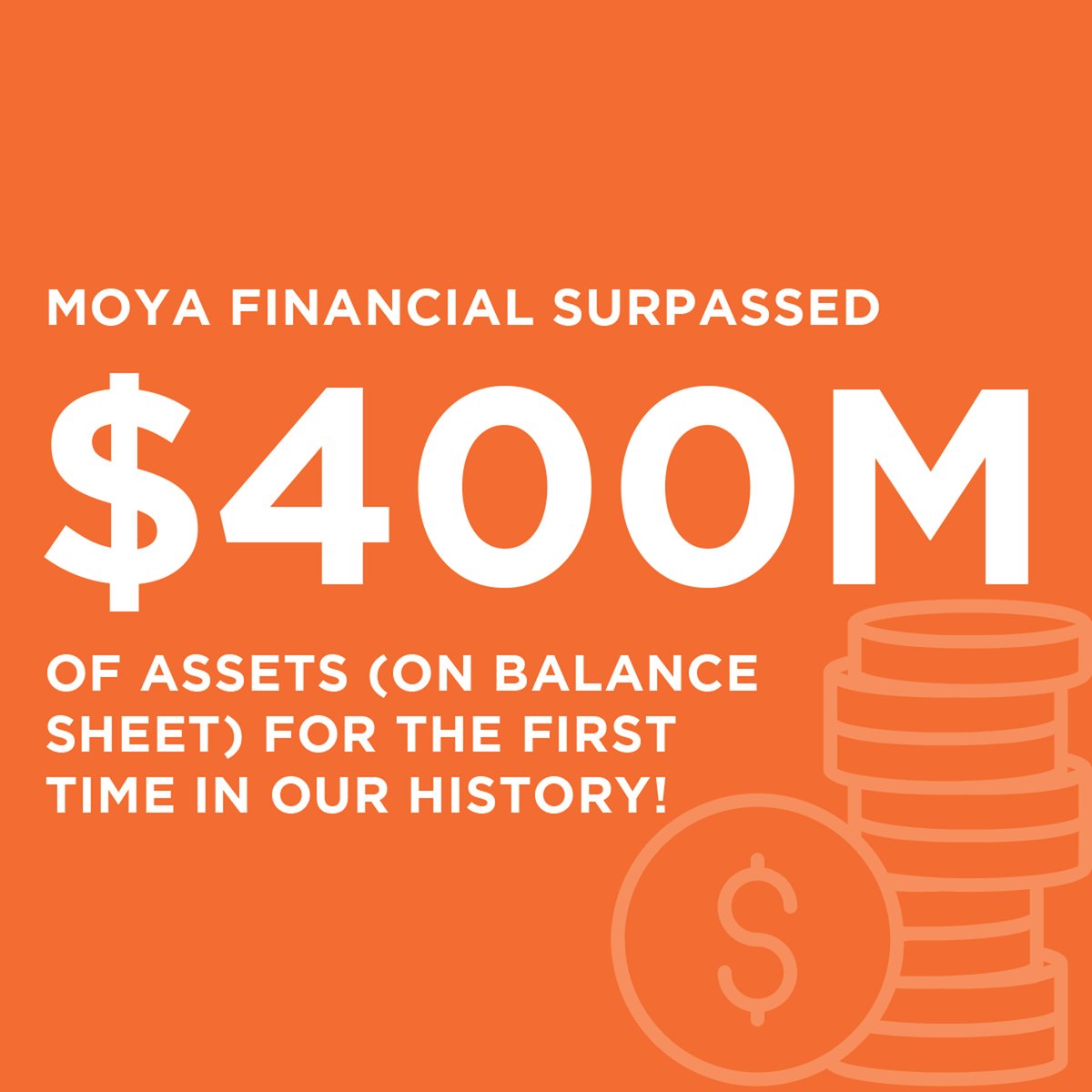 Moya Financial Credit Union tweet media