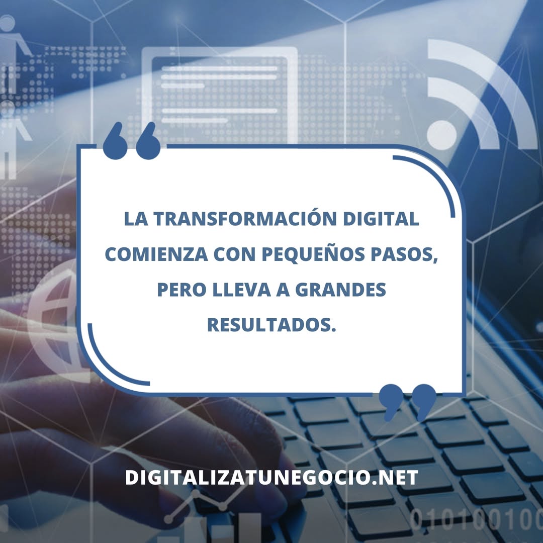 digitalizanet's tweet photo. 💻 La transformación digital comienza con pequeños pasos, pero lleva a grandes resultados.

¡Mejora tu presencia digital, multiplica tus ventas!

🌐 https://t.co/6XpYcLm0Og

#digitalizatunegocio #digitalización #diseñoweb #marketingdigital #seo #automatización https://t.co/qHNumklCTY