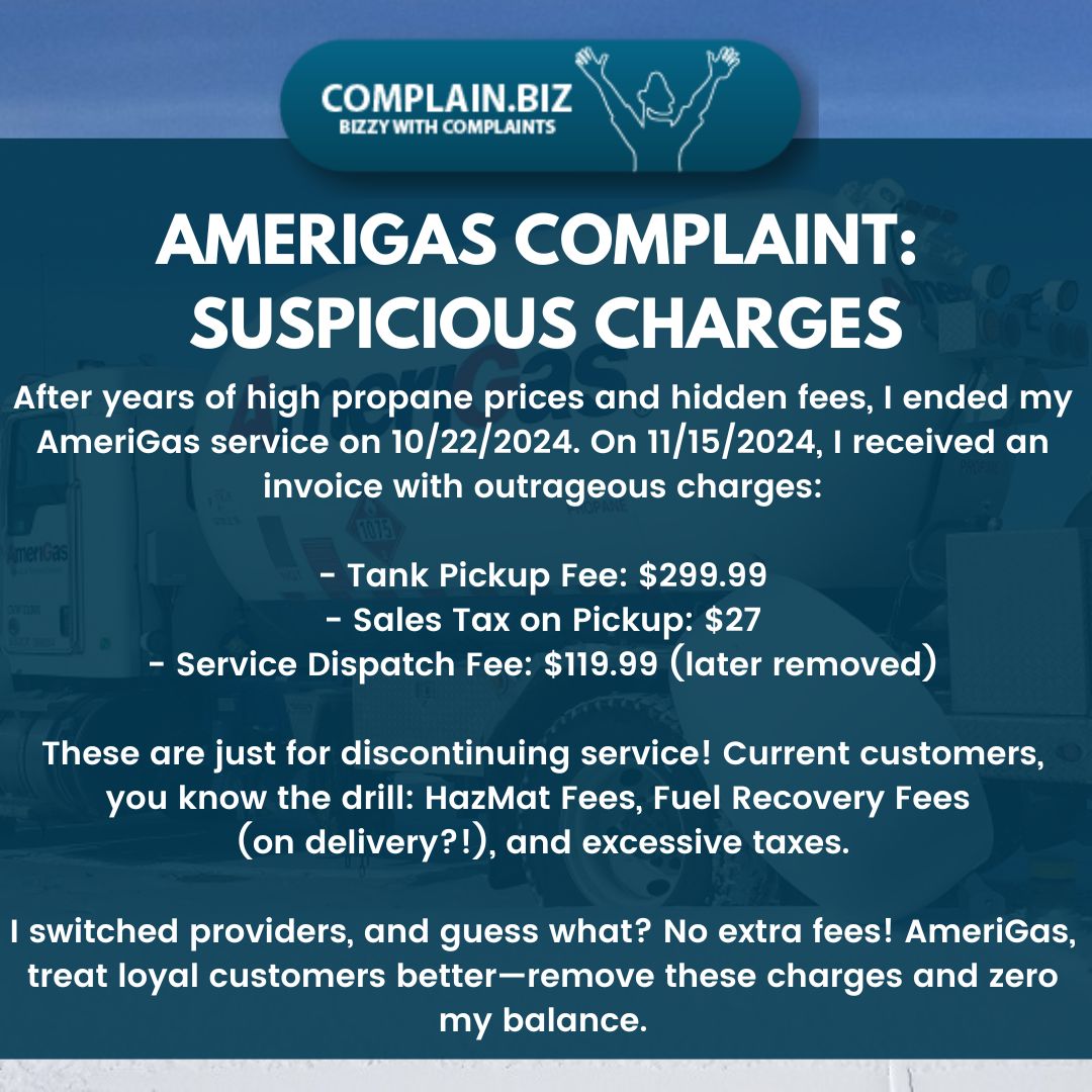 Complain.biz tweet media