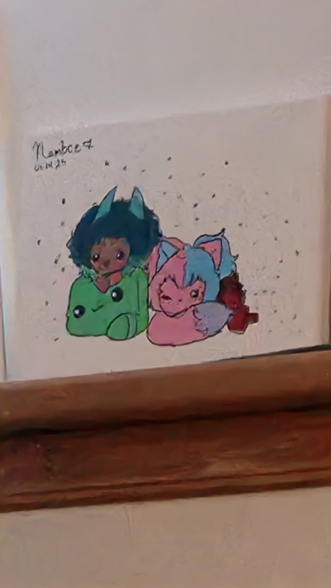 🏳️‍🌈Cøra Dust 🏳️‍🌈 tweet media