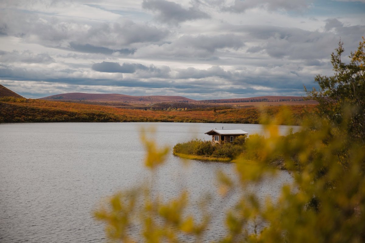 johncwingfield's tweet photo. Autumn in Alaska https://t.co/xY2j6xGuKr