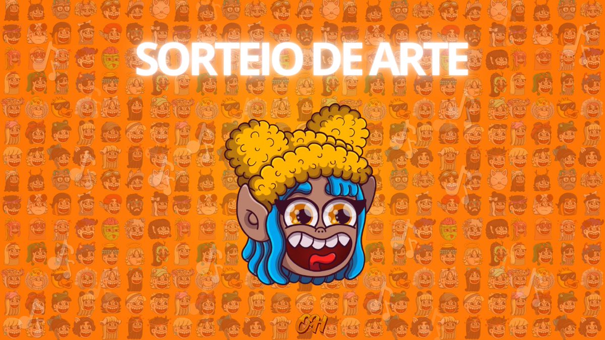 OldHabblet's tweet image. 🟠 SORTEIO DE ARTE

Quer ganhar um ICON incrível da @pepitahb ? Então participe deste sorteio!

📋 Requisitos para participar:
1. Siga o perfil @OldHabblet
2. Curta ❤️ e republique este post 🔄
3. Comente seu nick e marque 3 amigos nos comentários 

📅 Resultado: 20/01