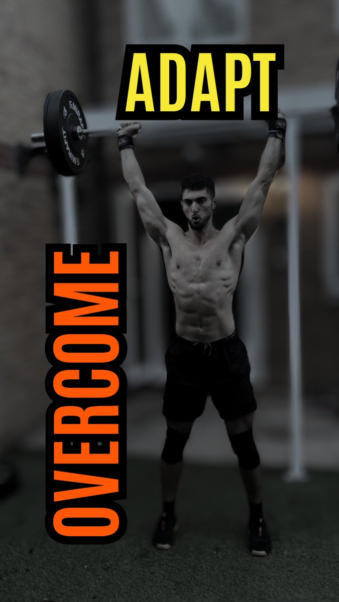 nikolinleo's tweet image. #TrainForReality