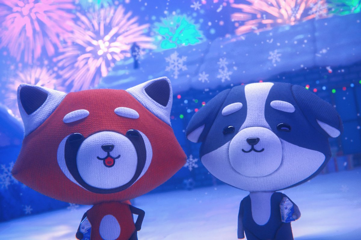 🌟 Enter the enchanting universe of #ThePlooshies!

🧸 Each <a href="/ThePlooshies/">The Plooshies</a> is more than just adorable—it’s your gateway to a dynamic and creative community filled with endless charm.

🚀 Don’t miss out—mint your perfect digital buddy today and be part of the magic!

#ThePlooshies