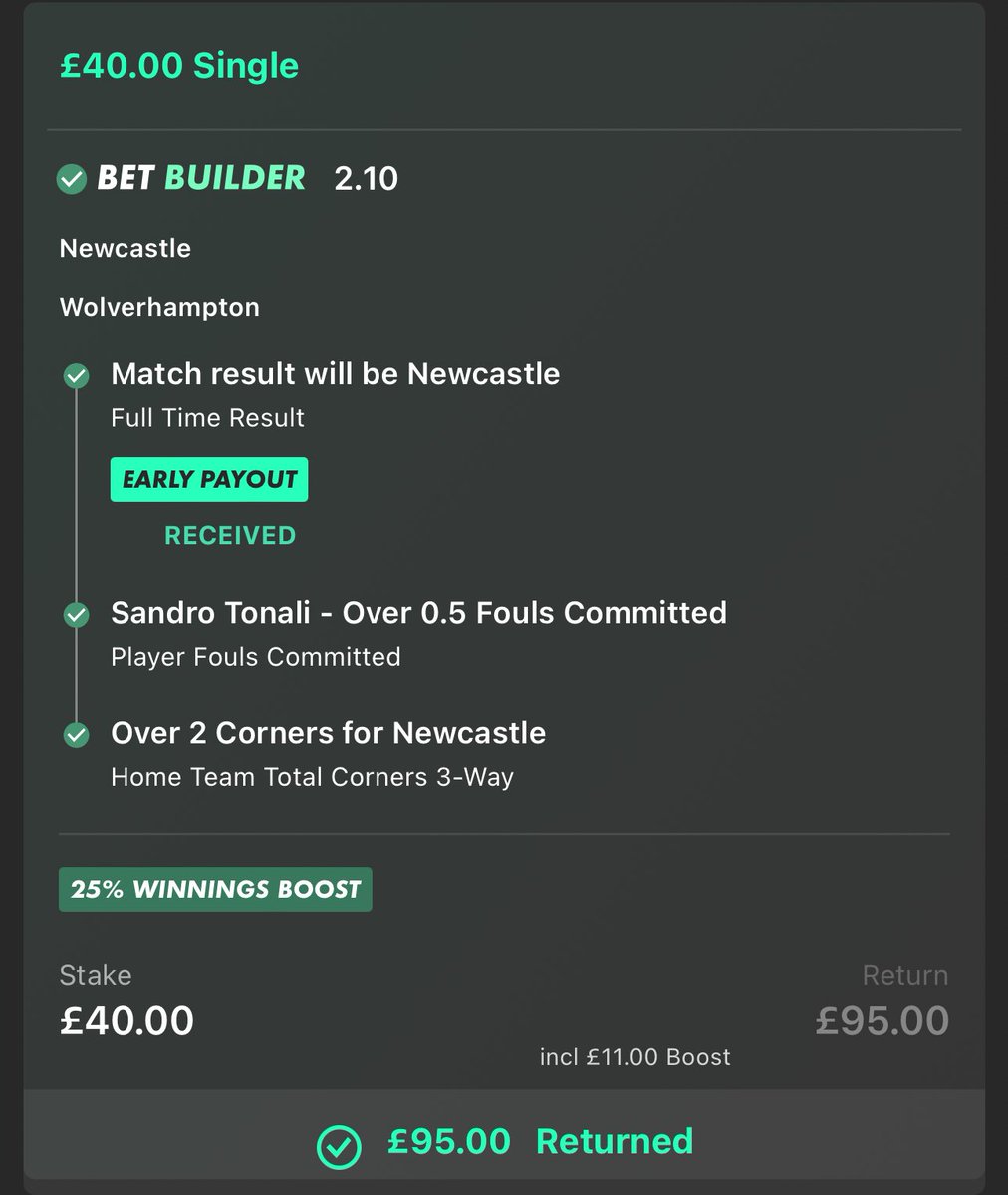 Lord’s Football Tips tweet media