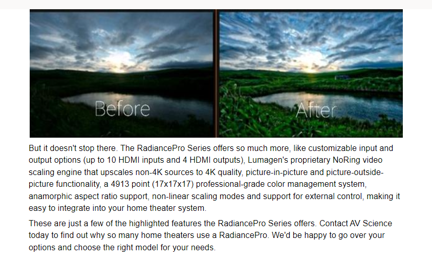 AV Science tweet media