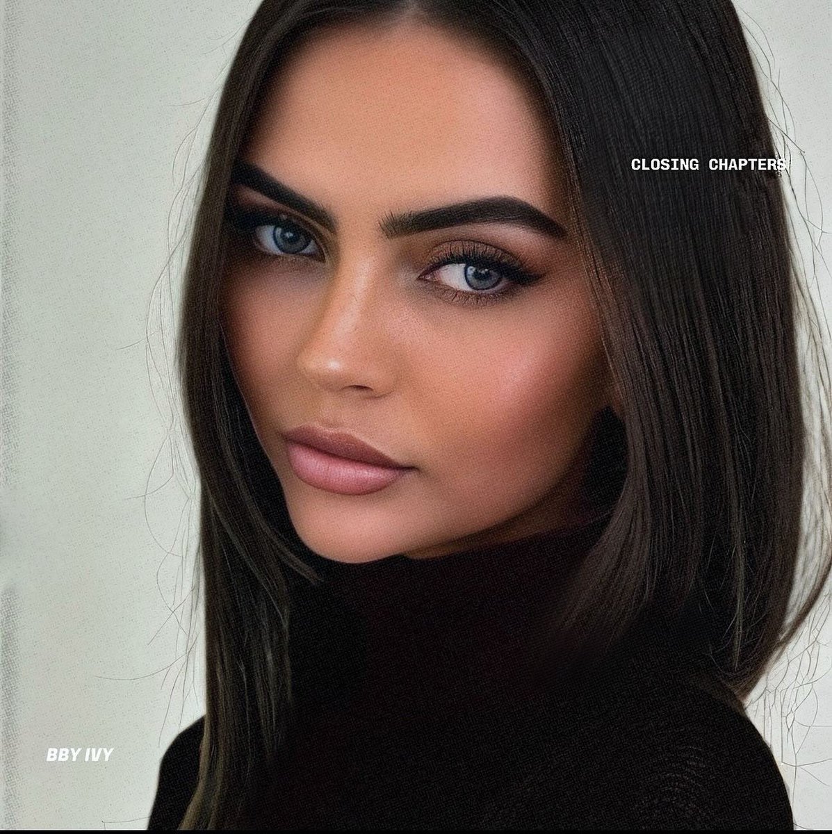 StarryMag's tweet photo. .@bbyivymusic fans reporter @mariahniccole will be interviewing the #singersongwriter and #popmusic artist about new heartfelt EP Closing Chapters. Be sure to tweet us over all of your questions! #ClosingChapters #WithMyLove