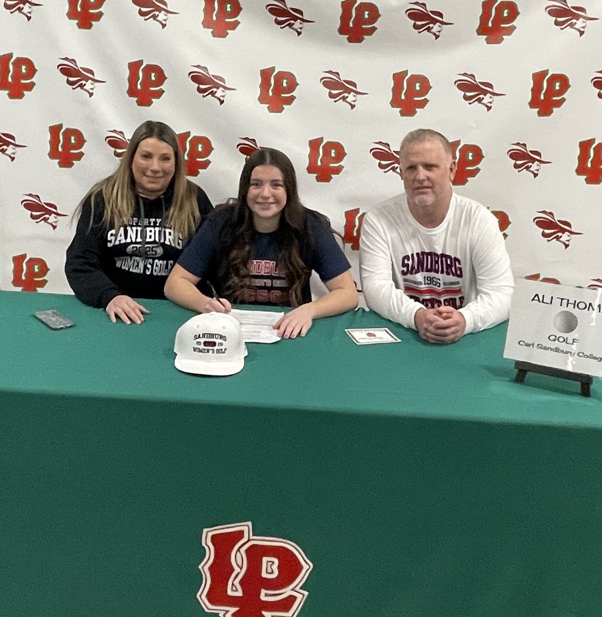 LP Athletics & Activities tweet media