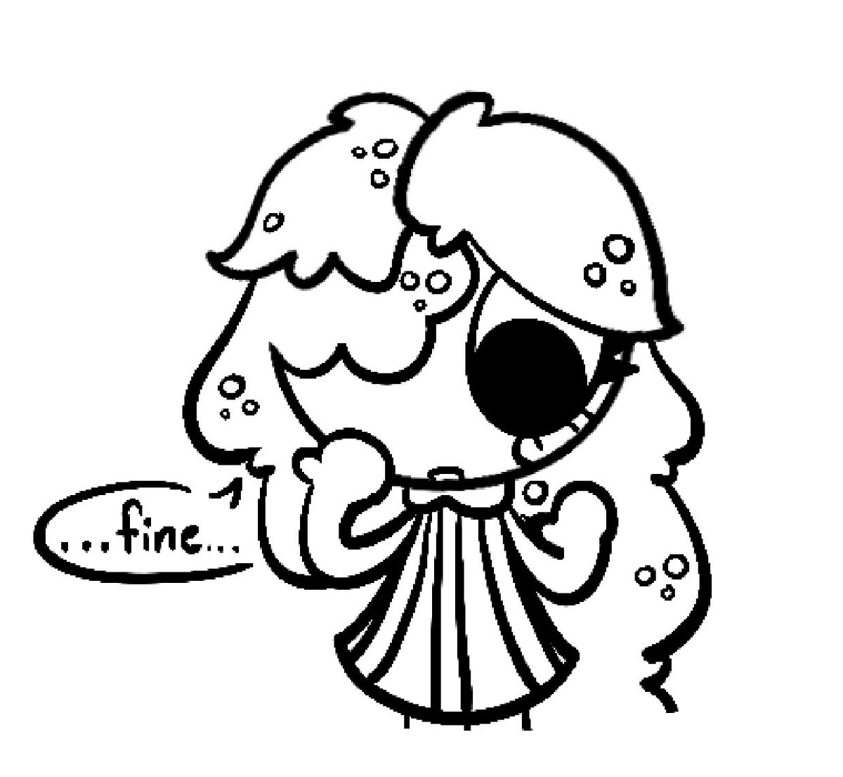 PaziAvee's tweet photo. make mooncookie content and my life is yours #DandysWorld #Ginger #Astro #Mooncookie #Rarepair https://t.co/gNXC01hjrg
