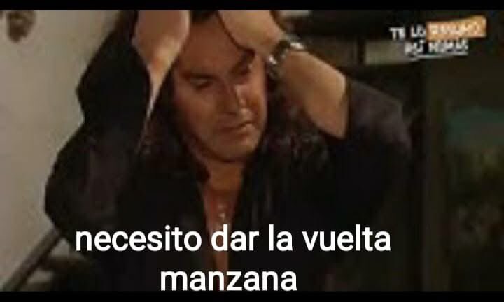 Cuando eras chico y te dejaban andar en bici pero de esquina a esquina