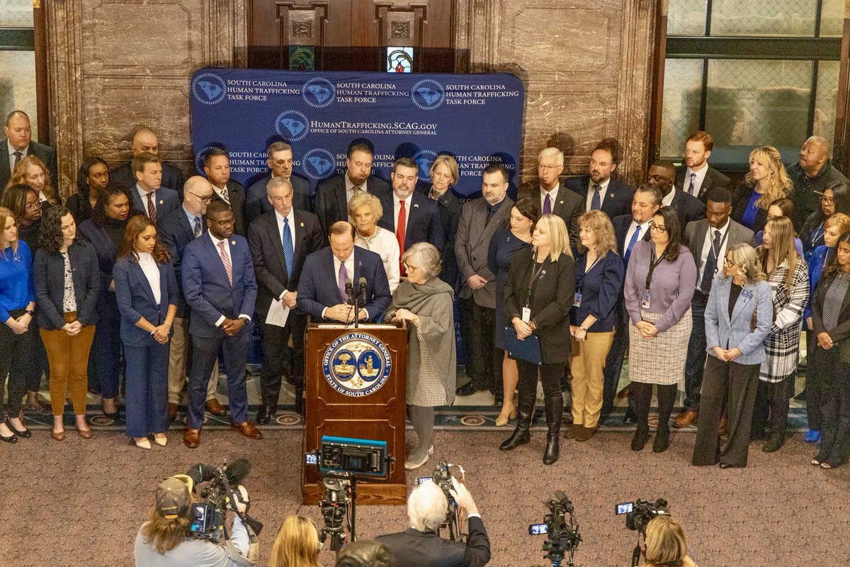 SC Human Trafficking Task Force tweet media